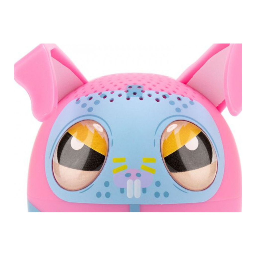 Bitty Boomer Fortnite Rabbit Raider - Altavoz Bluetooth Ultraportátil, Edición Épica