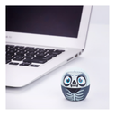 Bitty Boomer Fortnite Skull Trooper - Altavoz Bluetooth Ultraportátil, Edición Legendaria