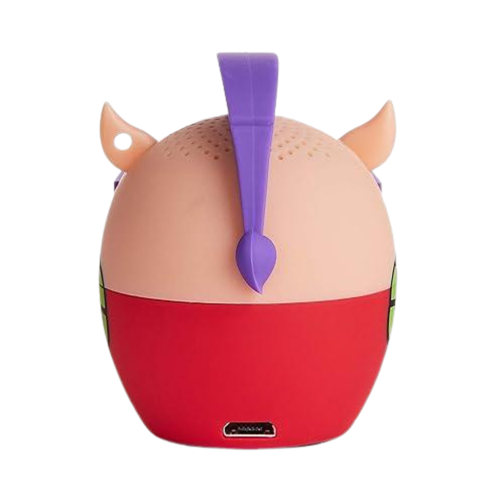 Bitty Boomers Bebop (TMNT) - Altavoz Bluetooth Ultraportátil, Edición Nickelodeon