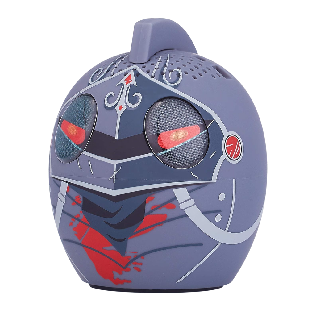 Bitty Boomer Fortnite Black Knight - Altavoz Bluetooth Ultraportátil, Edición Épica