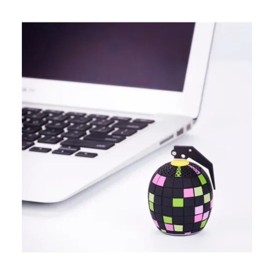 Bitty Boomer Fortnite Boogie Bomb - Altavoz Bluetooth Ultraportátil, Edición Especial