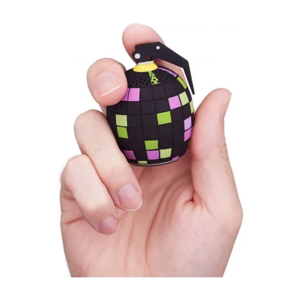 Bitty Boomer Fortnite Boogie Bomb - Altavoz Bluetooth Ultraportátil, Edición Especial