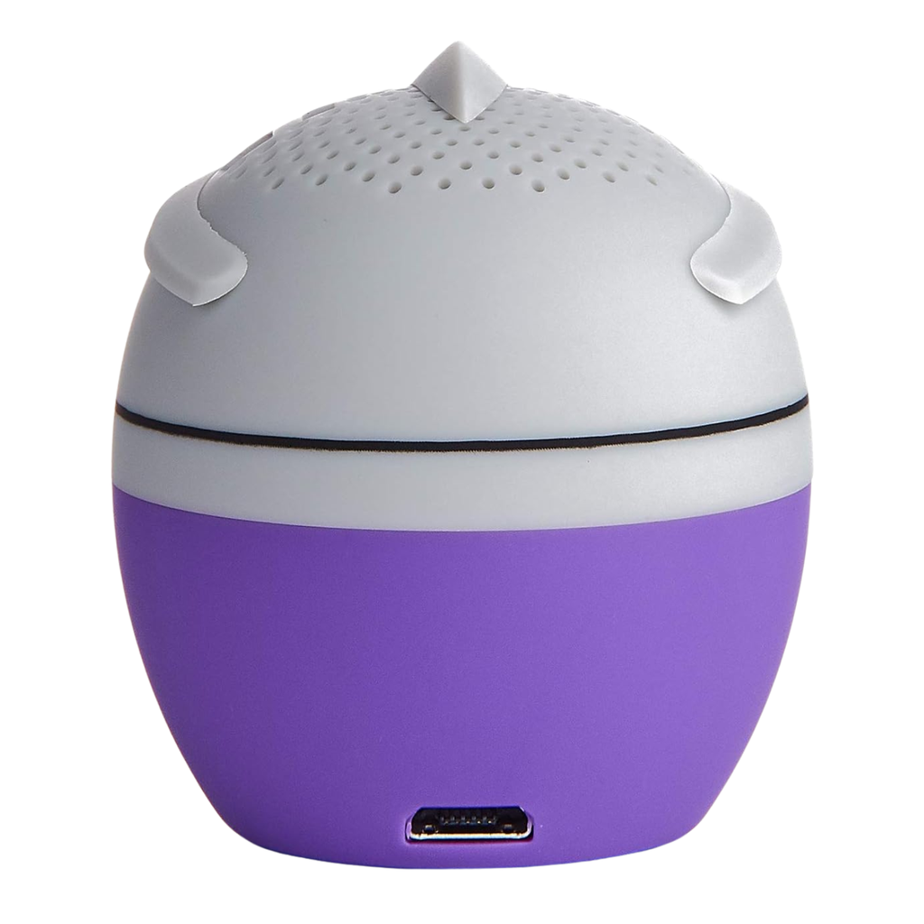 Bitty Boomer Shredder (TMNT) - Altavoz Bluetooth Ultraportátil, Edición Nickelodeon