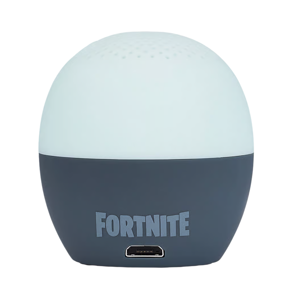 Bitty Boomer Fortnite Skull Trooper - Altavoz Bluetooth Ultraportátil, Edición Legendaria