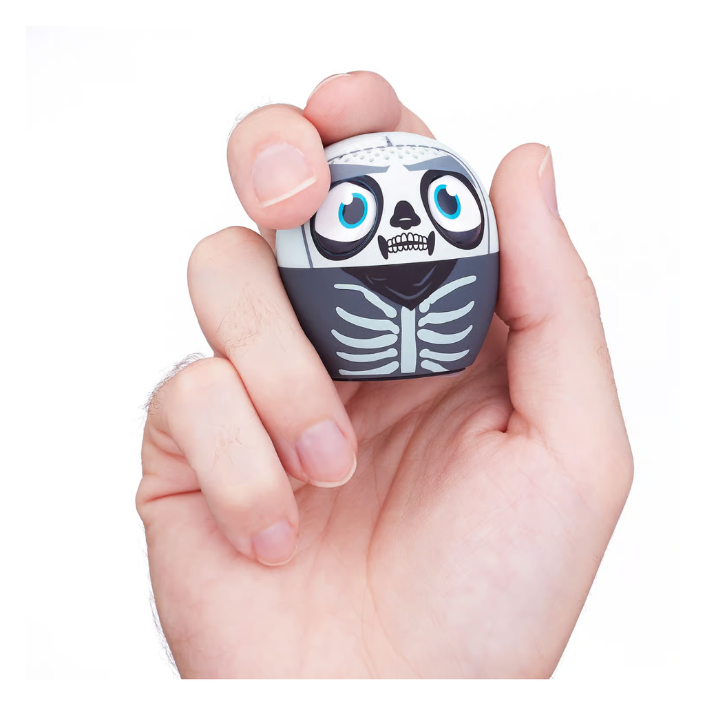 Bitty Boomer Fortnite Skull Trooper - Altavoz Bluetooth Ultraportátil, Edición Legendaria
