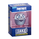 Bitty Boomer Fortnite Skull Trooper - Altavoz Bluetooth Ultraportátil, Edición Legendaria