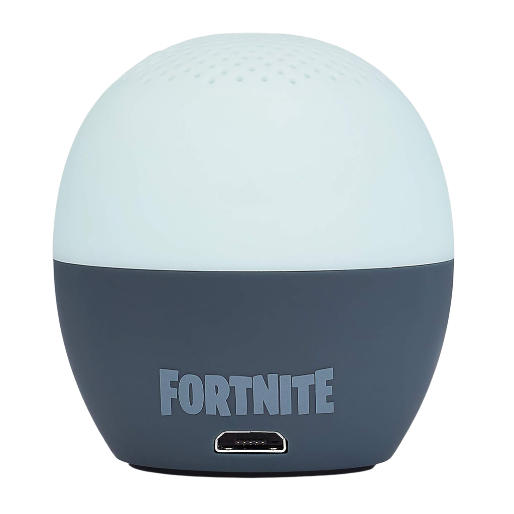 Bitty Boomer Fortnite Skull Trooper - Altavoz Bluetooth Ultraportátil (Edición sin Gancho)