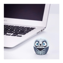 Bitty Boomer Fortnite Skull Trooper - Altavoz Bluetooth Ultraportátil (Edición sin Gancho)