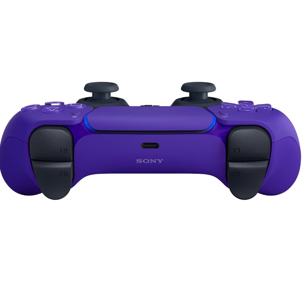 Sony DualSense Wireless Controller PS5 – Edición Galactic Purple, Retroalimentación Háptica, Gatillos Adaptativos – Original