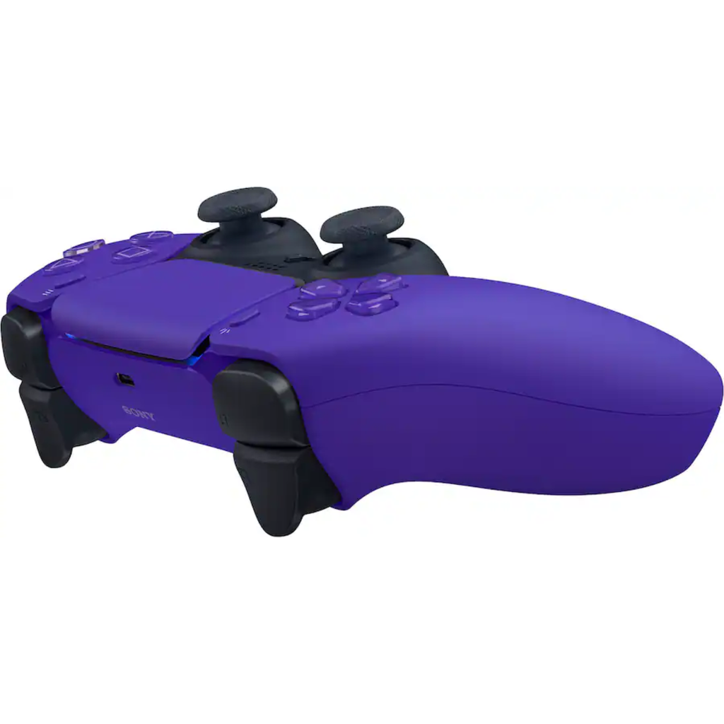 Sony DualSense Wireless Controller PS5 – Edición Galactic Purple, Retroalimentación Háptica, Gatillos Adaptativos – Original