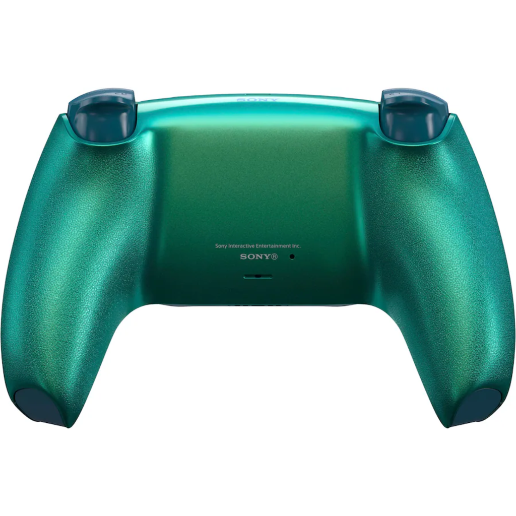 Sony DualSense Wireless Controller PS5 – Edición Chroma Teal, Gatillos Adaptativos, Retroalimentación Háptica – Original