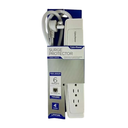 Supresor de Picos CyberPower P604TRC1 6 Contactos 125V 15A Blanco