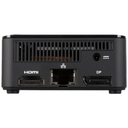 Mini PC ECS LIVA Q3D | Intel Celeron N5100 | 4GB RAM | 64GB eMMC | Windows 11 Pro | Soporte 4K UHD | Pocket PC