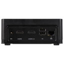 Mini PC ECS LIVA Z2 | Intel Celeron N4020 | 4GB RAM | 128GB SSD | Windows 11 Pro | Silenciosa