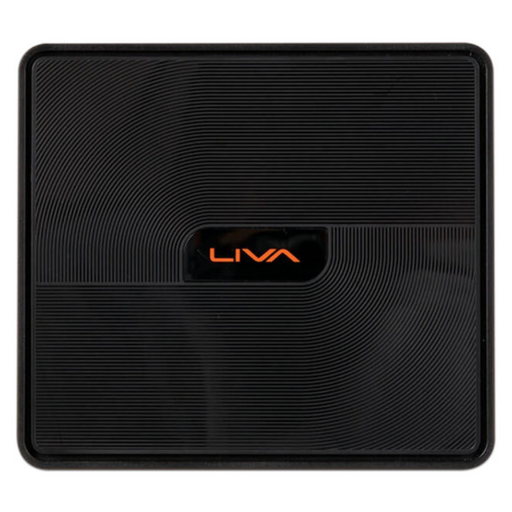 Mini PC ECS LIVA Z2 | Intel Celeron N4020 | 4GB RAM | 128GB SSD | Windows 11 Pro | Silenciosa