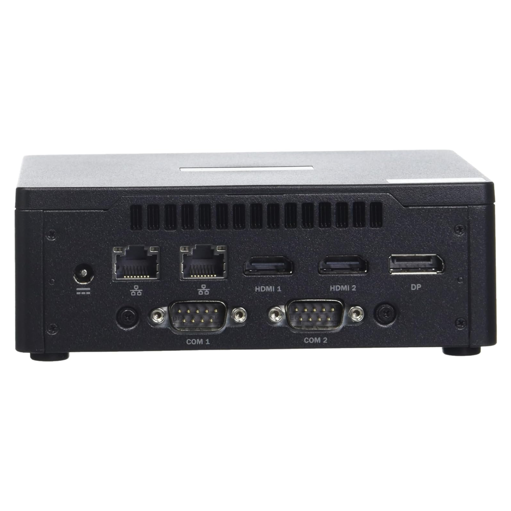 Mini PC ECS LIVA Z5E Plus | Intel Core i5-1335U | 13ra Gen | Soporte 4 Pantallas 4K | Dual LAN 2.5G | WiFi 6E | Nuevo