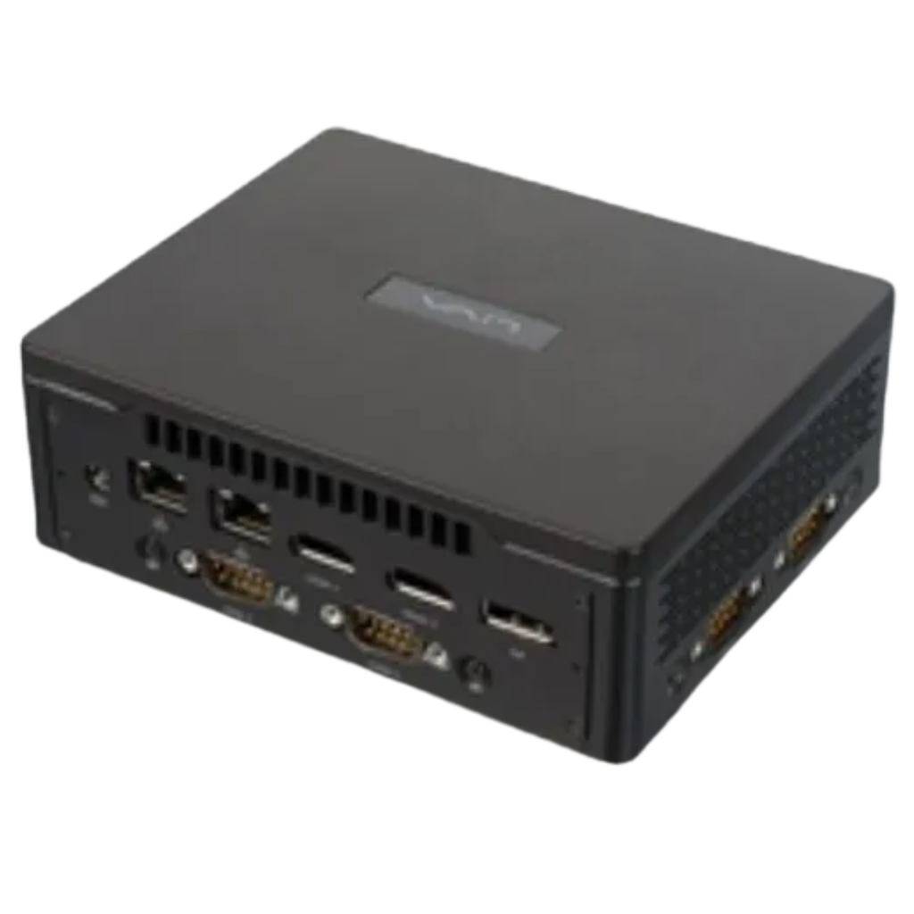 Mini PC ECS LIVA Z5E Plus | Intel Core i5-1335U | 13ra Gen | Soporte 4 Pantallas 4K | Dual LAN 2.5G | WiFi 6E | Nuevo