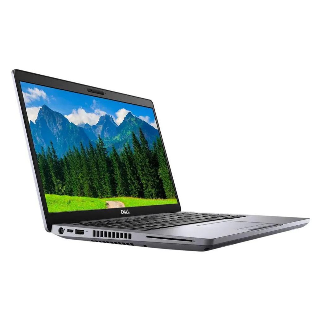 Dell Latitude 5411 Business 14" - Intel Core i5-10400H, 16GB RAM, 256GB SSD, RJ-45, Win 11 Pro (Grado A)
