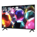   LG - 50” Class UA7000 Series LED AI 4K UHD Smart webOS TV (2025)