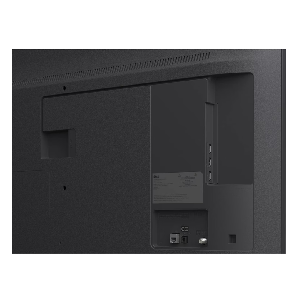   LG - 50” Class UA7000 Series LED AI 4K UHD Smart webOS TV (2025)