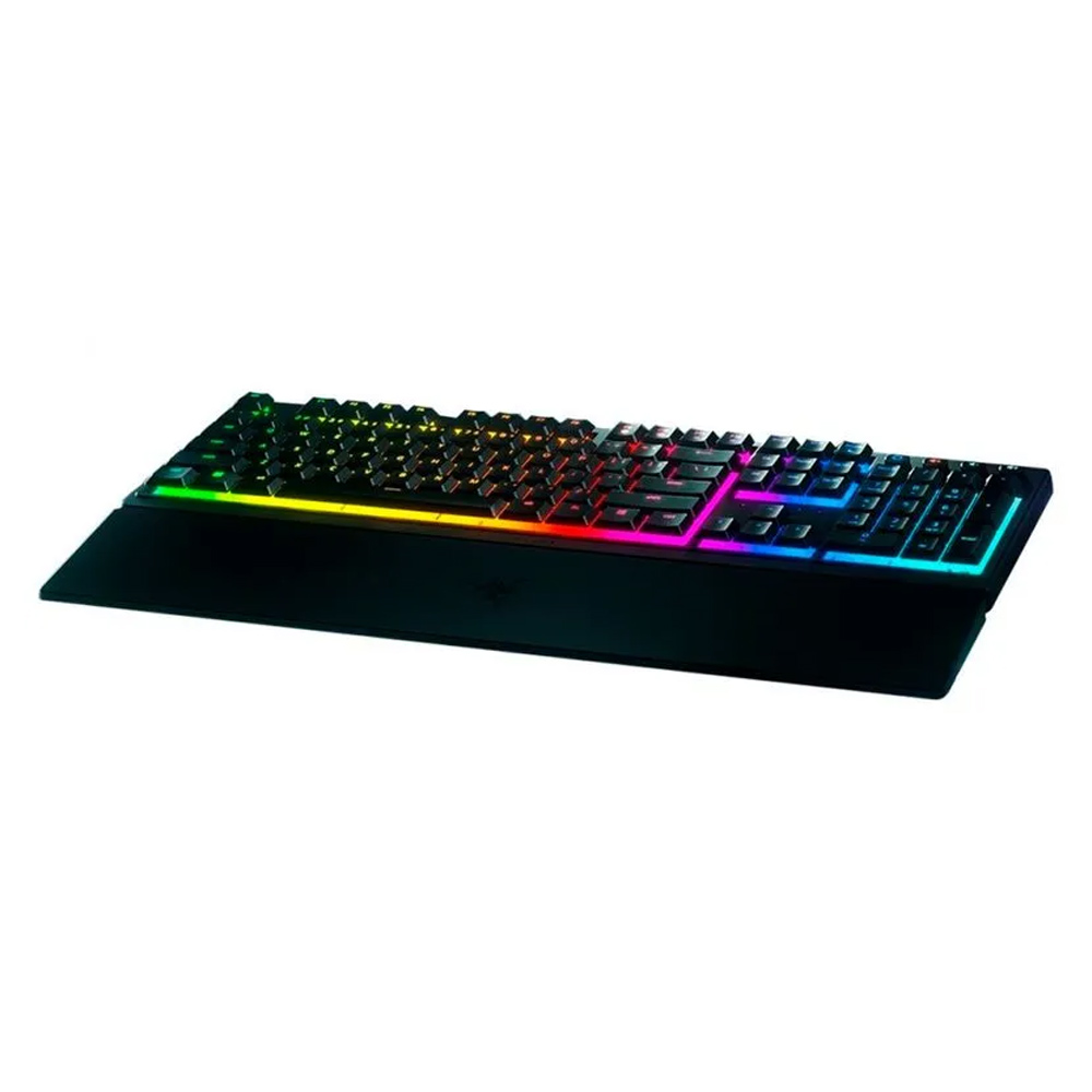 Teclado Gamer Alámbrico Razer Ornata v3 (Español) - Negro – iMports 77