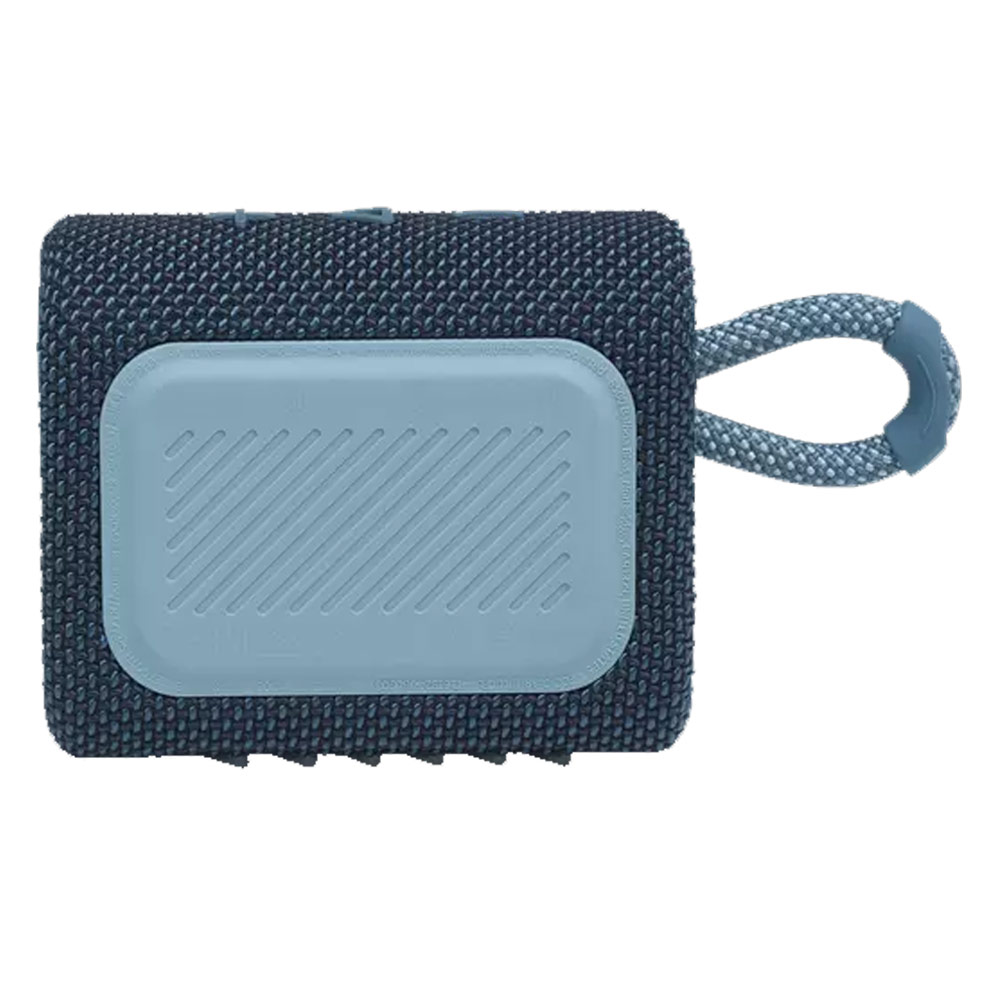 Speaker JBL GO 3 - 5 HOURS battery & waterproof - (BLUE)