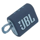 Speaker JBL GO 3 - 5 HOURS battery & waterproof - (BLUE)