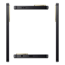 Smartphone XIAOMI POCO C75 | 128GB Almacenamiento | 4GB+4GB RAM | Pantalla Gigante 6.88″ 120Hz | Cámara 50MP IA | Negro | Nuevo y Sellado