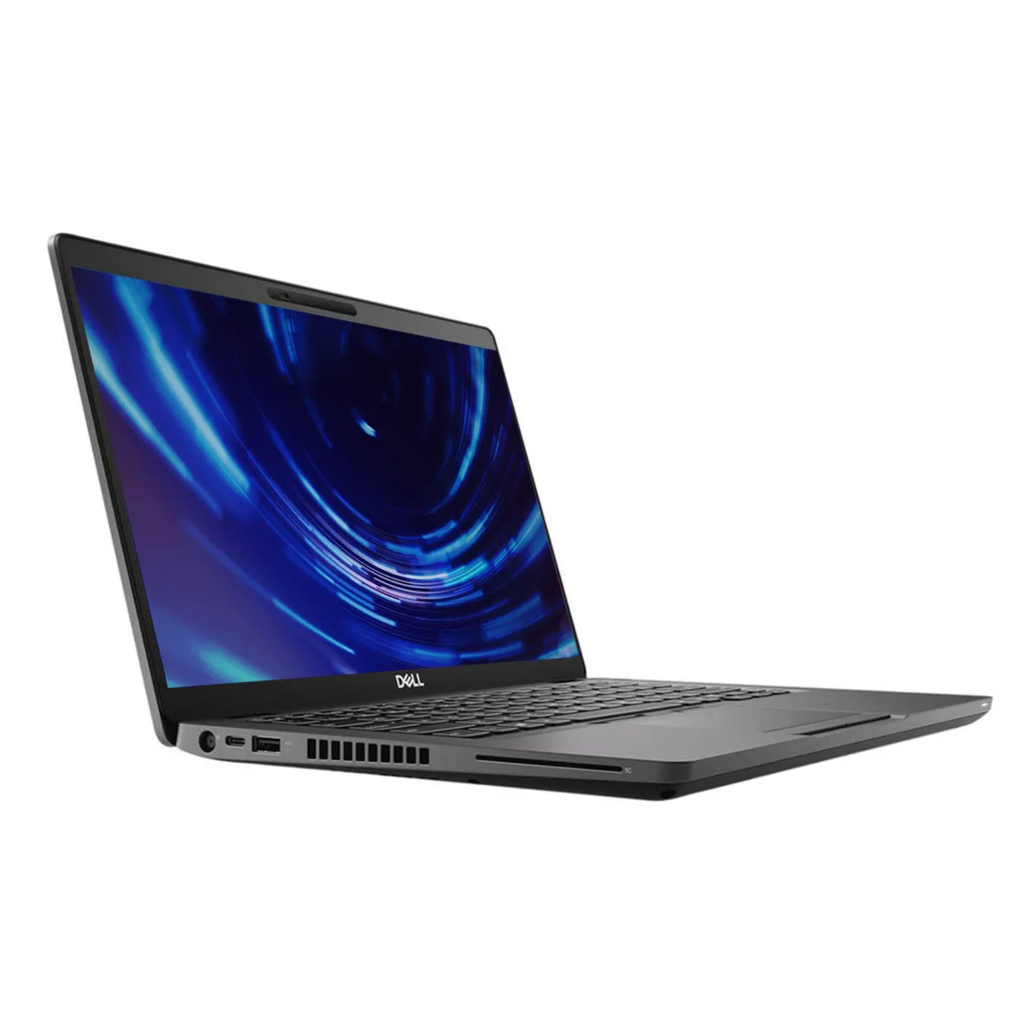 Dell Latitude 5400 Touch 14" FHD - Intel Core i7 8.ª Gen, 8GB RAM, 256GB SSD, Teclado Retroiluminado, Win 11 Pro - Black (Grado A)