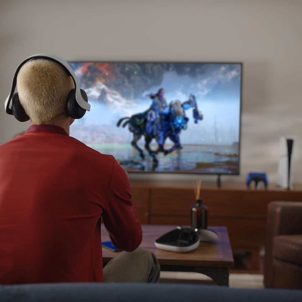 Sony PlayStation 5 Slim Digital Edition | SSD 1TB | 4K HDR | Control DualSense Blanco | Versión Nacional | Nueva 