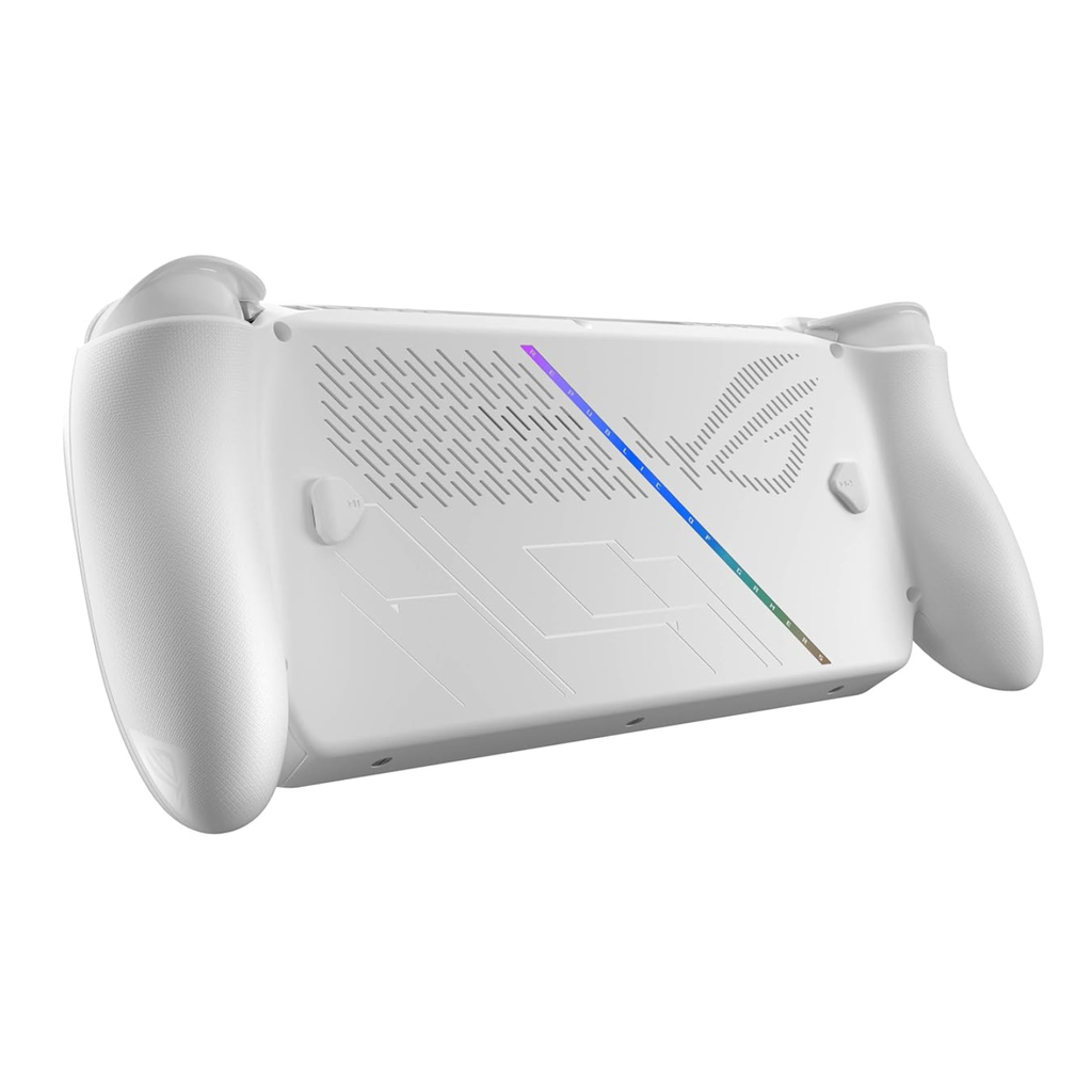 Consola Portátil ASUS ROG Ally (2025) - 512GB SSD, Pantalla 7" 120Hz, Windows 11 - Blanca