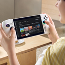 Consola Portátil ASUS ROG Ally (2025) - 512GB SSD, Pantalla 7" 120Hz, Windows 11 - Blanca