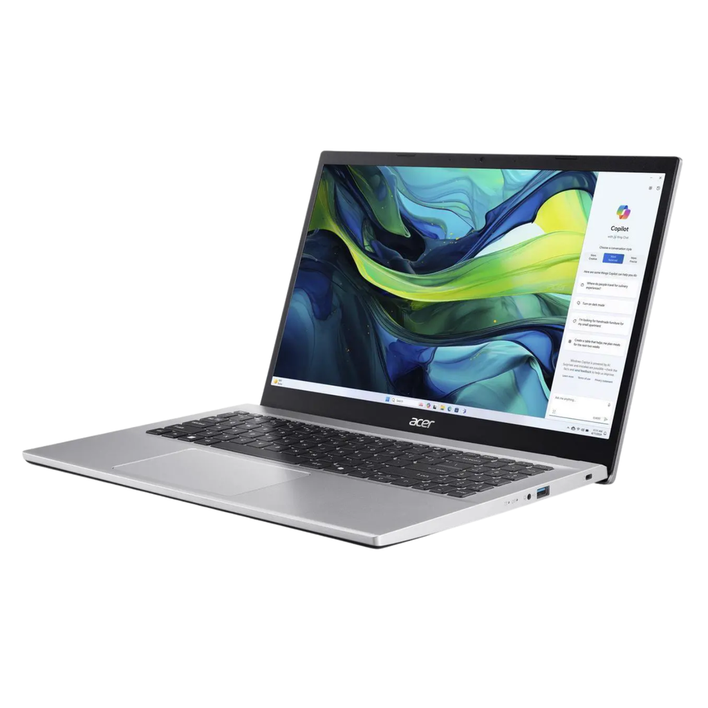 Laptop Acer Aspire Go 15 - AMD Ryzen 7 7730U, 32GB RAM, 1TB SSD, 15.6" FHD