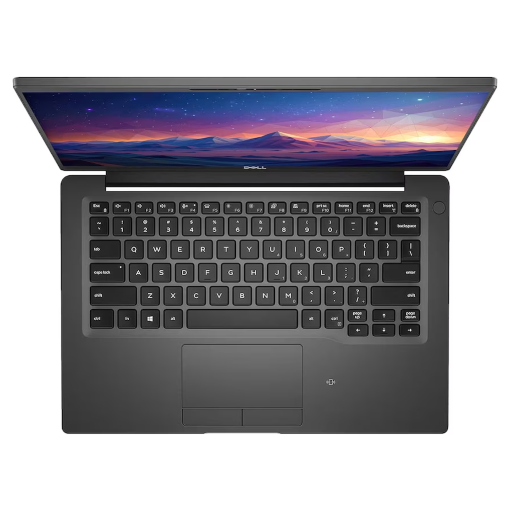 Dell Latitude 7400 14" Premium - Intel Core i7-8th Gen, 8GB RAM, 256GB SSD, Win 11 Pro (Grado A)