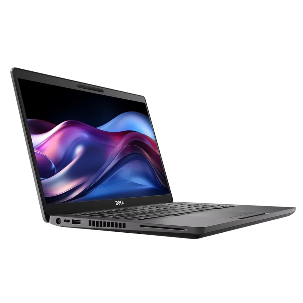 Dell Latitude 5400 Touch 14" FHD - Intel Core i5-8365U, 8GB RAM, 512GB SSD, Win 11 Pro (Grado A) Reacondicionado