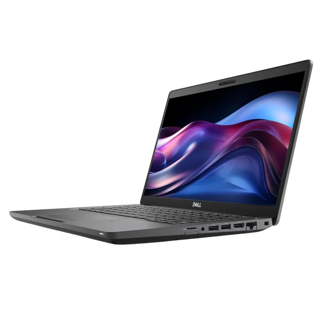 Dell Latitude 5400 Touch 14" FHD - Intel Core i5-8365U, 8GB RAM, 512GB SSD, Win 11 Pro (Grado A) Reacondicionado