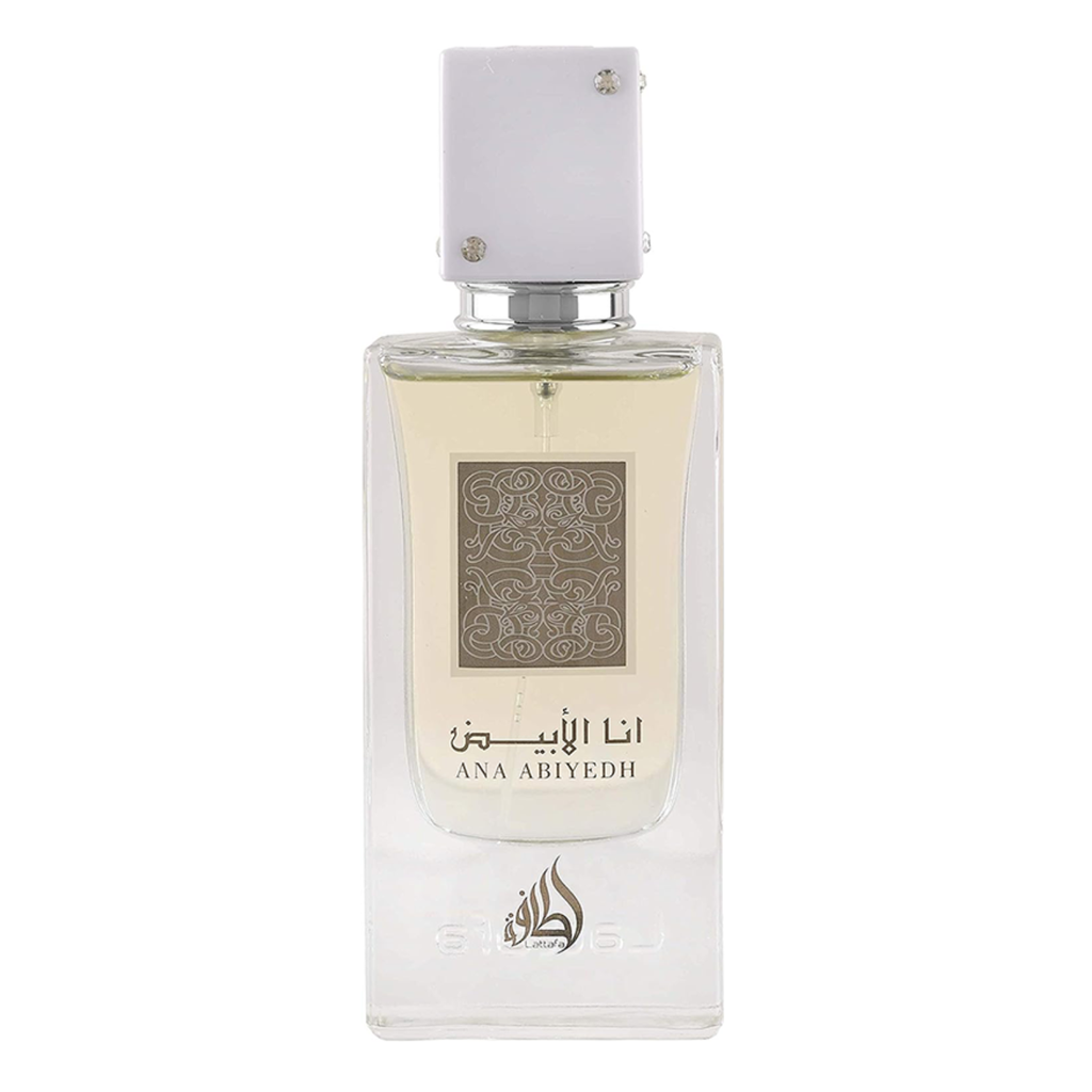 Perfume Lattafa Ana Abiyedh Unisex - 60ml Eau de Parfum (EDP)