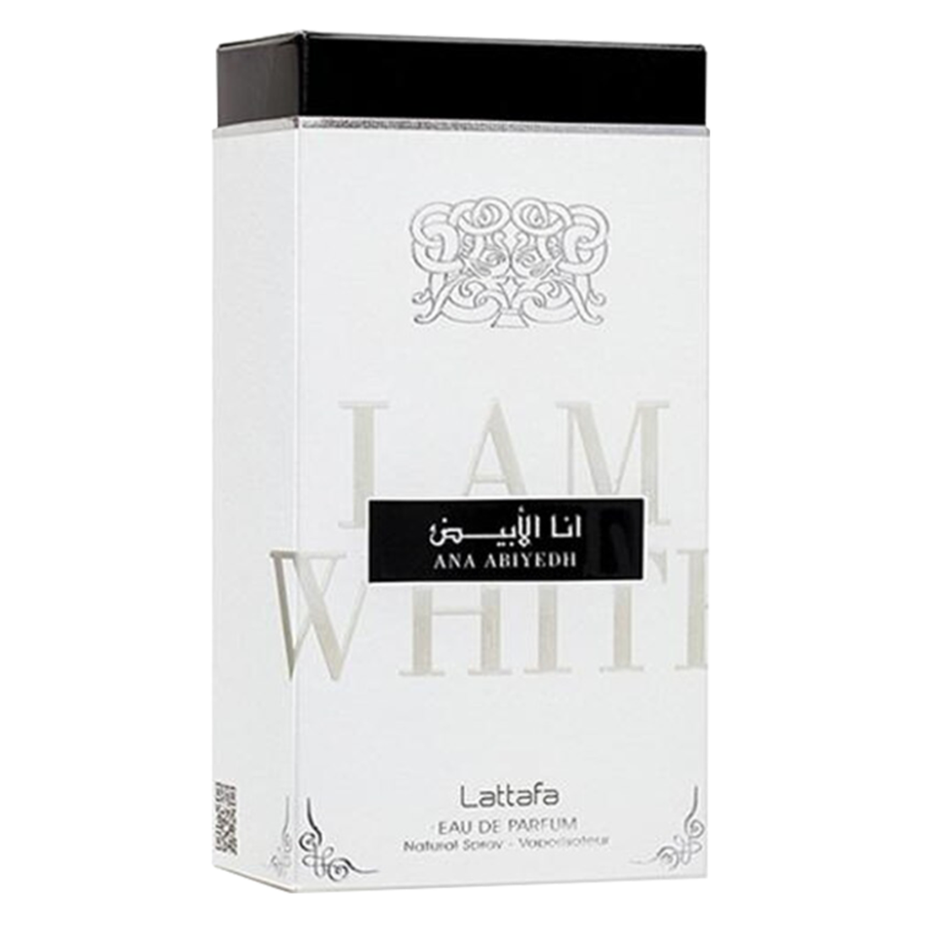Perfume Lattafa Ana Abiyedh Unisex - 60ml Eau de Parfum (EDP)