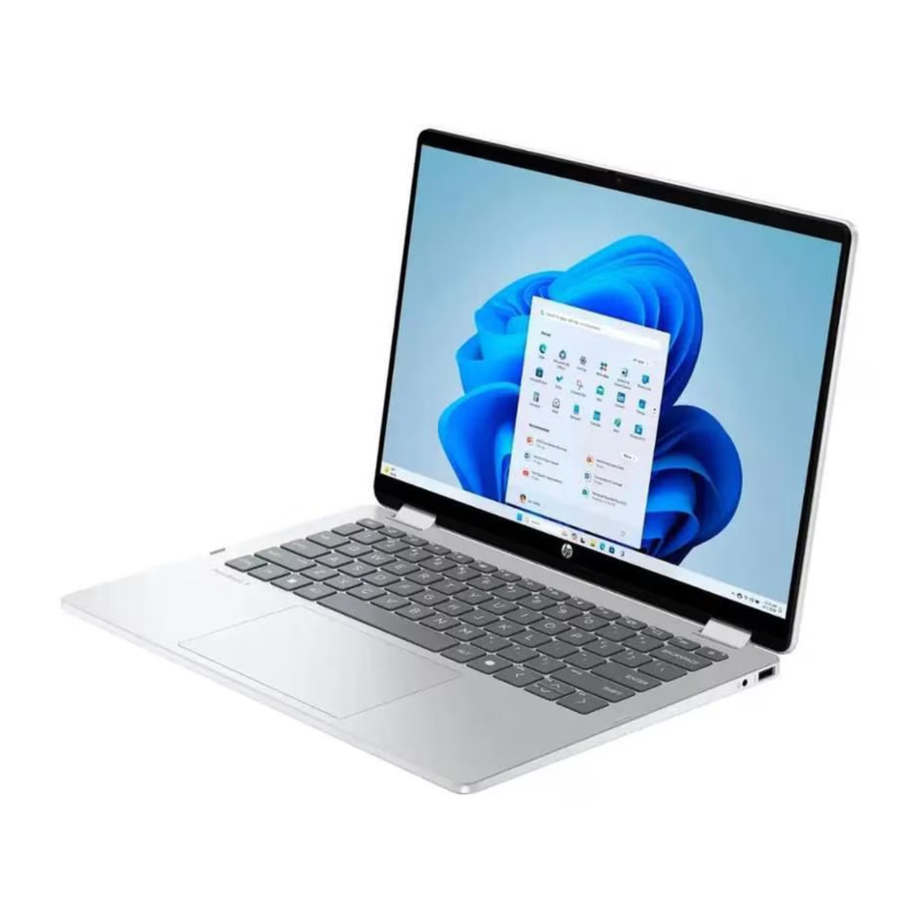 Laptop HP OmniBook 5 Flip 2-in-1 - Intel Core 7-150U, 16GB RAM, 512GB SSD, Touch 14" 2K