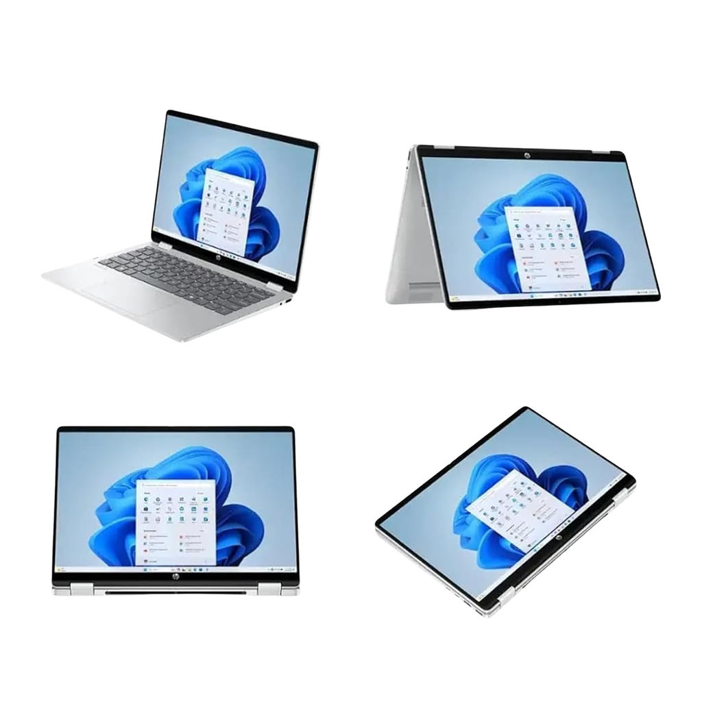 Laptop HP OmniBook 5 Flip 2-in-1 - Intel Core 7-150U, 16GB RAM, 512GB SSD, Touch 14" 2K