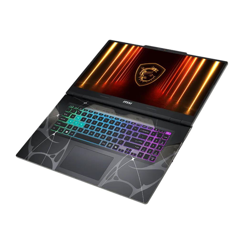 Laptop Gaming MSI Cyborg 15 - Intel Core™ 7-240H, 16GB RAM, 512GB SSD, NVIDIA RTX 5060 8GB