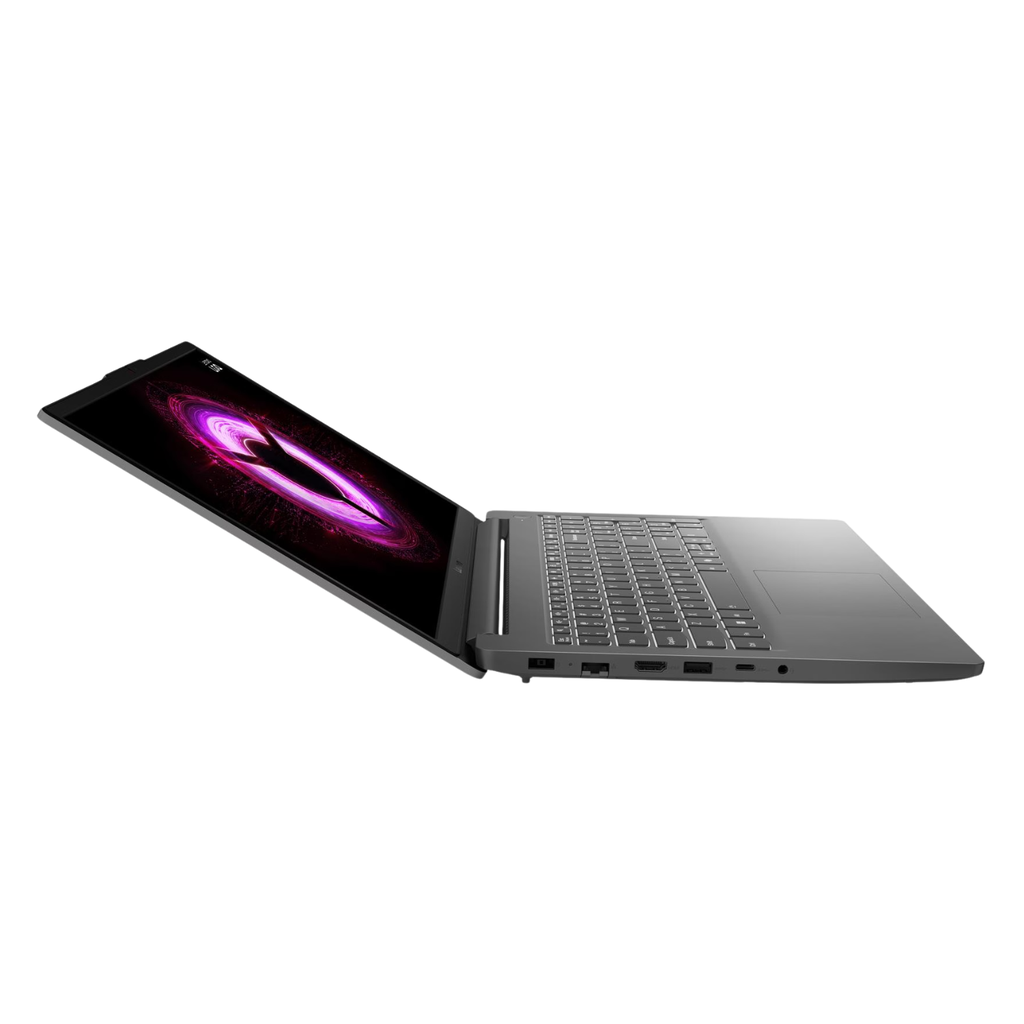 Laptop Gaming Lenovo LOQ 15" - Ryzen 7 7735HS, 16GB RAM, 512GB SSD, NVIDIA RTX 4050 6GB