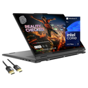 Lenovo Yoga 7i 2-in-1 16" Touch - Intel Core Ultra 7 155U, 16GB RAM, 1TB SSD, Win 11 - Storm Grey