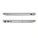 Laptop HP 15.6" Táctil - AMD Ryzen 5-7520U, 8GB RAM, 512GB SSD, Natural Silver