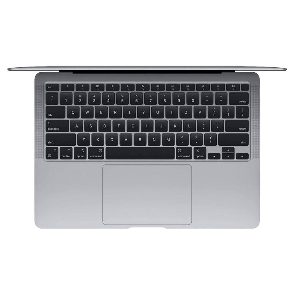 Apple MacBook Air 13.3" (M1, 2020) - 8GB RAM, 128GB SSD, Retina, Space Grey (Refurbished - Grado B)