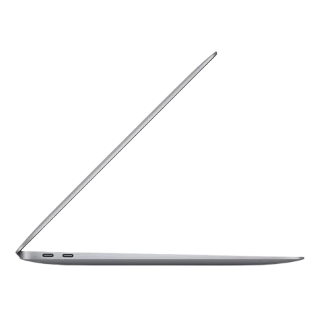 Apple MacBook Air 13.3" (M1, 2020) - 8GB RAM, 128GB SSD, Retina, Space Grey (Refurbished - Grado B)