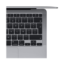 Apple MacBook Air 13.3" (M1, 2020) - 8GB RAM, 128GB SSD, Retina, Space Grey (Refurbished - Grado B)