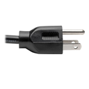 Cable de Alimentación Tripp Lite 91cm (3') 10A 18AWG NEMA 5-15P a C13