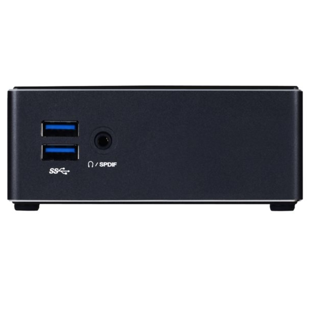 GIGABYTE BRIX s Mini PC Intel Core i5-4200U Soporte HDD 2.5" HDMI/Mini DP Nuevo