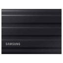 SSD Portátil Samsung T7 Shield 1TB | USB 3.2 Gen 2 | Ref. MU-PE1T0S/AM | Resistente al Agua y Polvo IP65 | Negro | 1050 MB/s